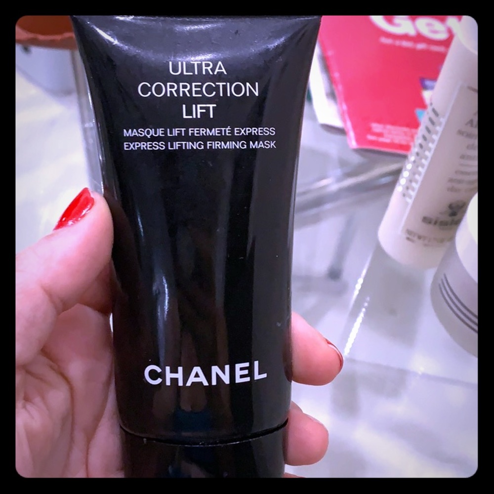 Chanel lifting firming mask